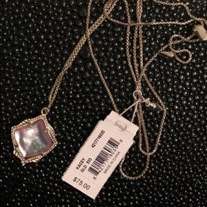 NEW with tags Kendra Scott Kacey Necklace